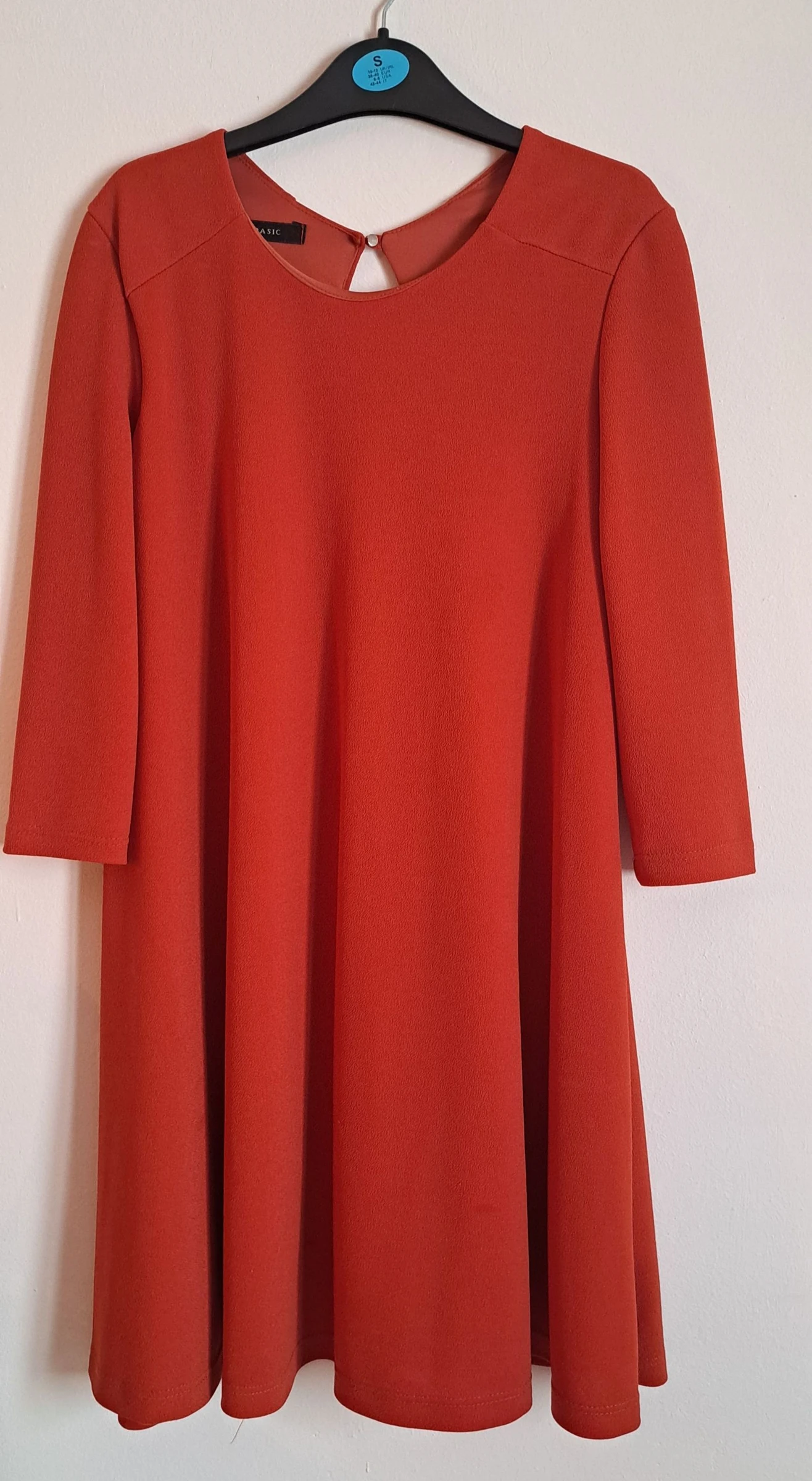 Vestido rojo corto – photo 2